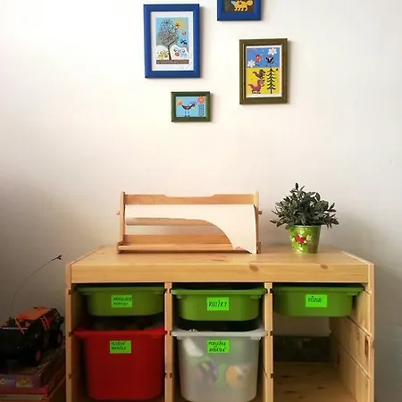 Almet Apartmanove 206 *