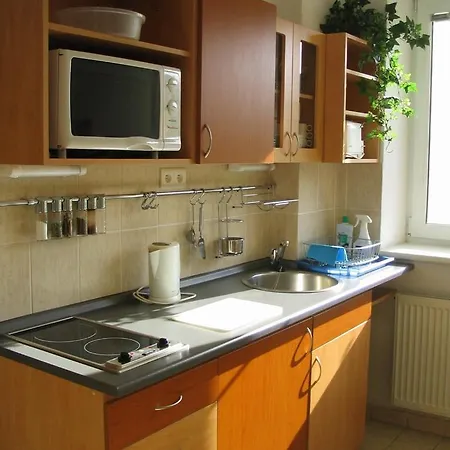 Almet Apartmanove 206 Appartement