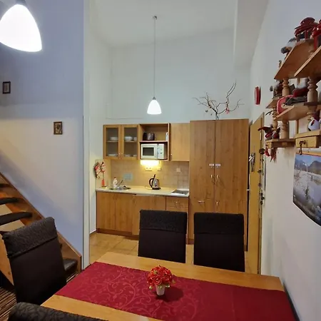 Almet Apartmánové štúdio 206 *