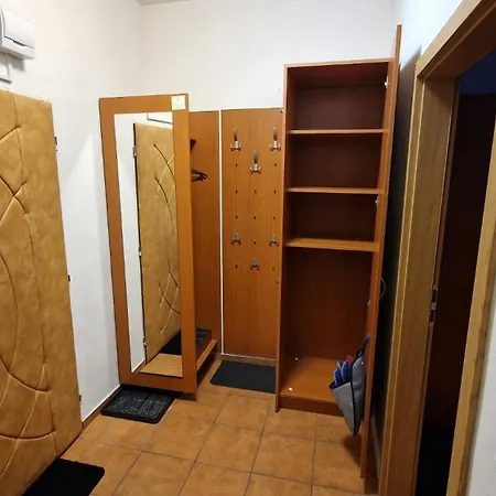 Almet Apartmánové štúdio 206 *