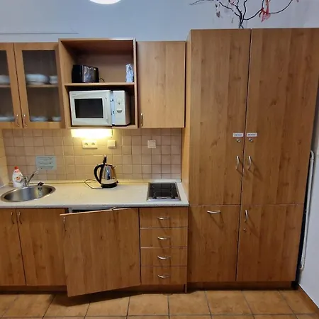 Almet Apartmánové štúdio 206