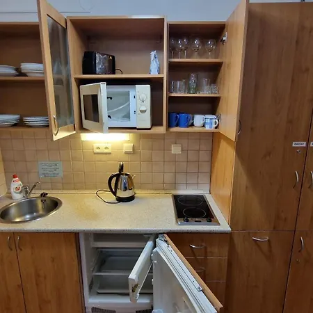 Almet Apartmánové štúdio 206 *