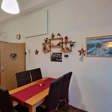 Apartment Almet Apartmanove 206 *