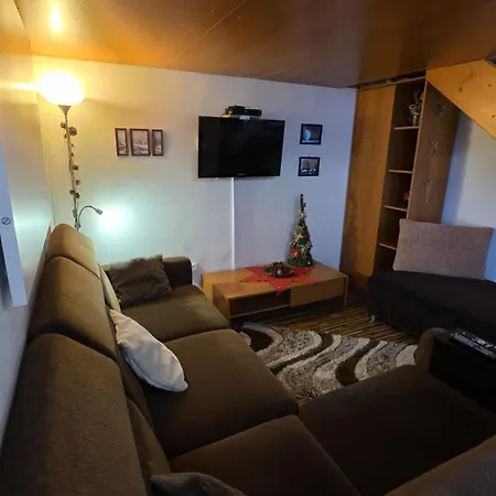 Daire Almet Apartmanove 206 Donovaly