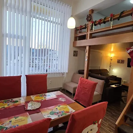 Apartment Almet Apartmanove 206