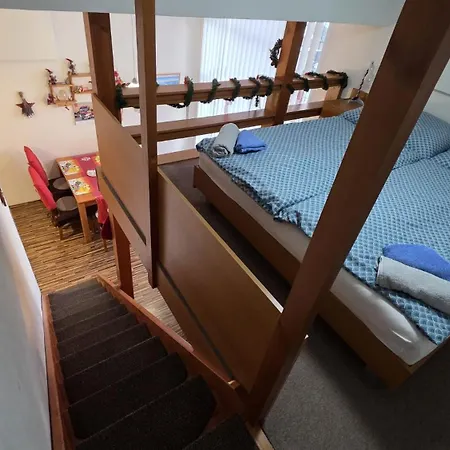 Apartment Almet Apartmanove 206 Donovaly