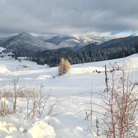 Almet Apartmanove 206 Donovaly