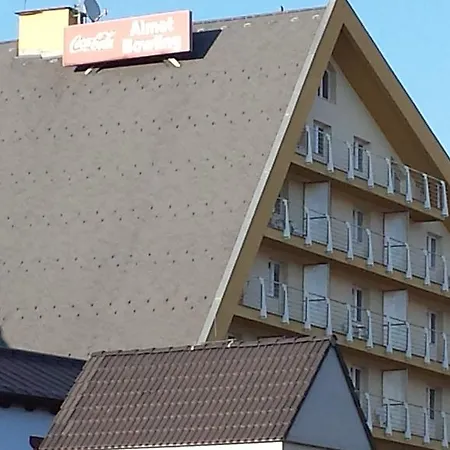 Almet Apartmanove 206 Appartement *