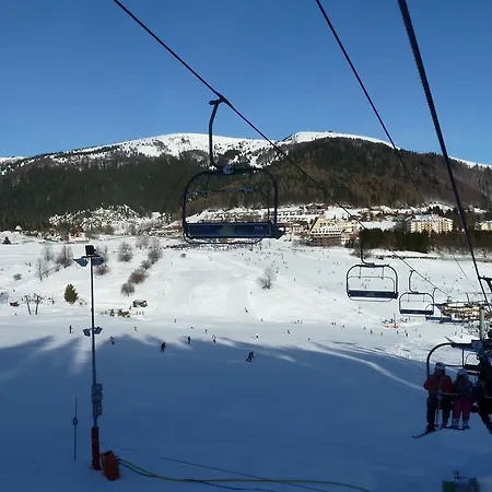 Almet Apartmanove 206 *