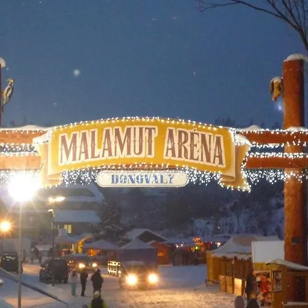 Almet Apartmanove 206 Donovaly