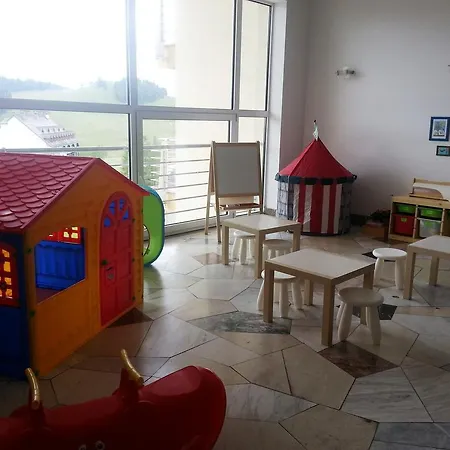 Appartement Almet Apartmanove 206 *