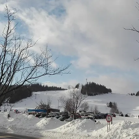 Appartement Almet Apartmanove 206