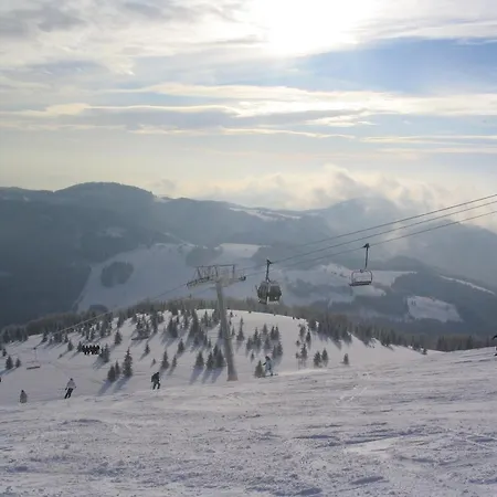 Apartment Almet Apartmanove 206 Donovaly