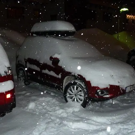 Almet Apartmanove 206