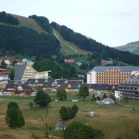 Appartement Almet Apartmanove 206