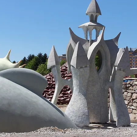 Apartman Almet Apartmanove 206 Dóval