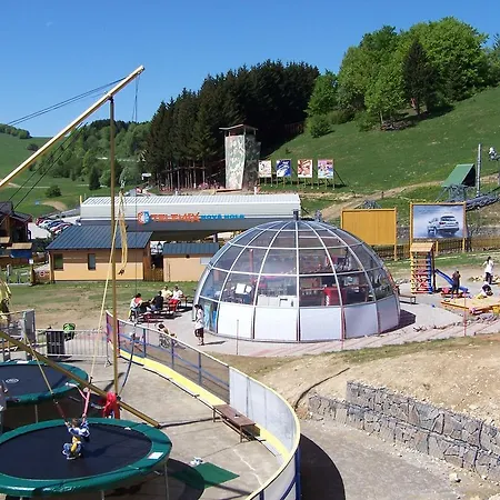 Apartment Almet Apartmanove 206