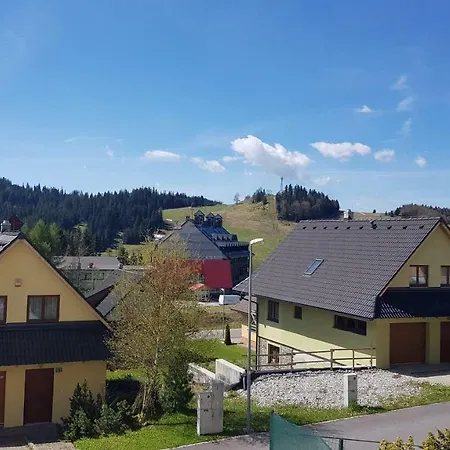 Apartment Almet Apartmanove 206 Donovaly