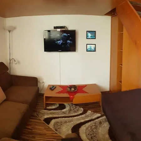 Almet Apartmanove 206 Apartman Dóval