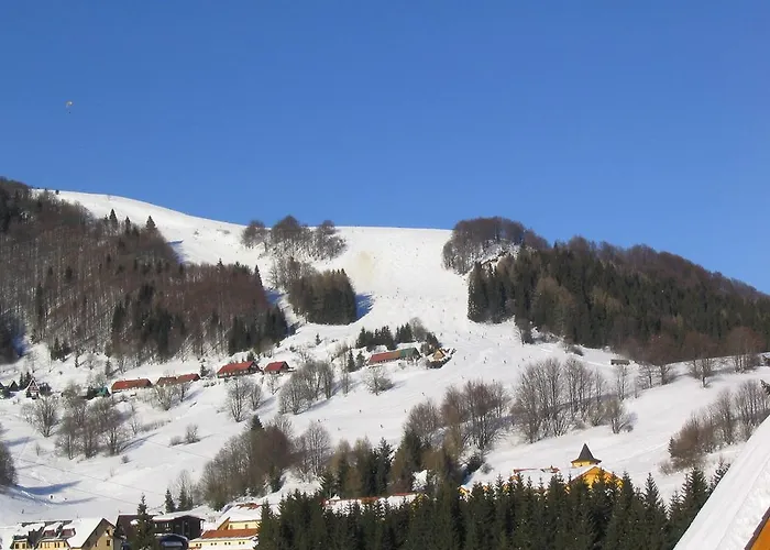 Almet Apartmanove 206 Apartment Donovaly