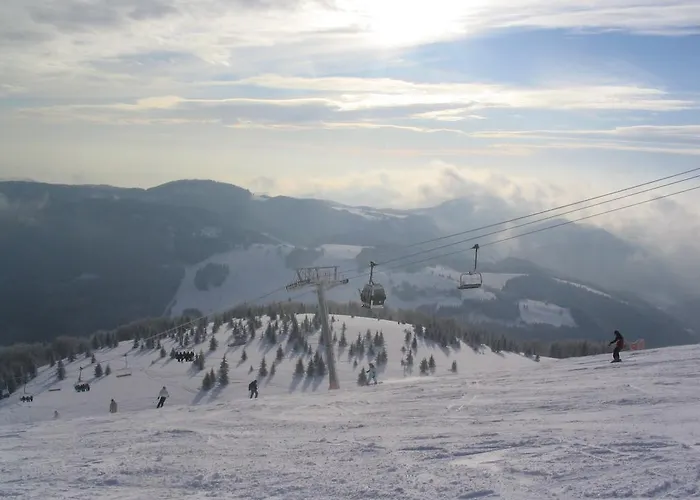 Apartment Almet Apartmanove 206 Donovaly