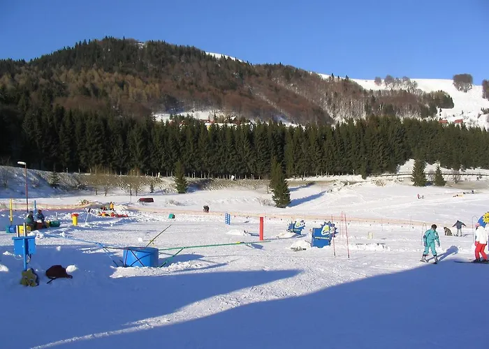 Almet Apartmanove 206 * Donovaly