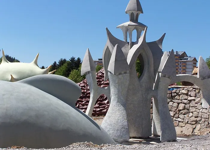 Apartment Almet Apartmanove 206 Donovaly